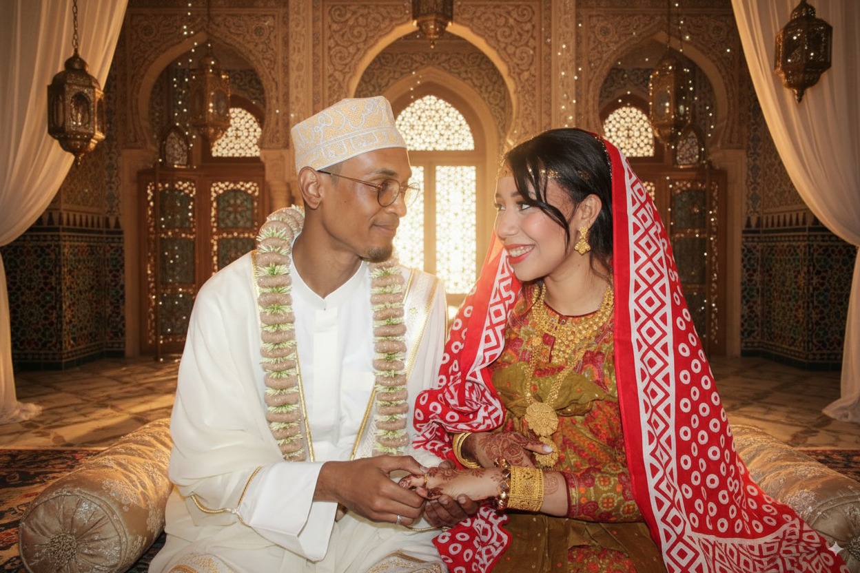 Saimir & Eva - Cérémonie